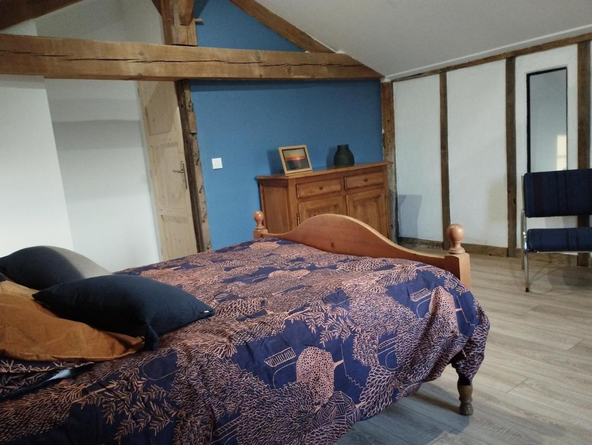 Bed and Breakfast La Coquille Pouillon Экстерьер фото
