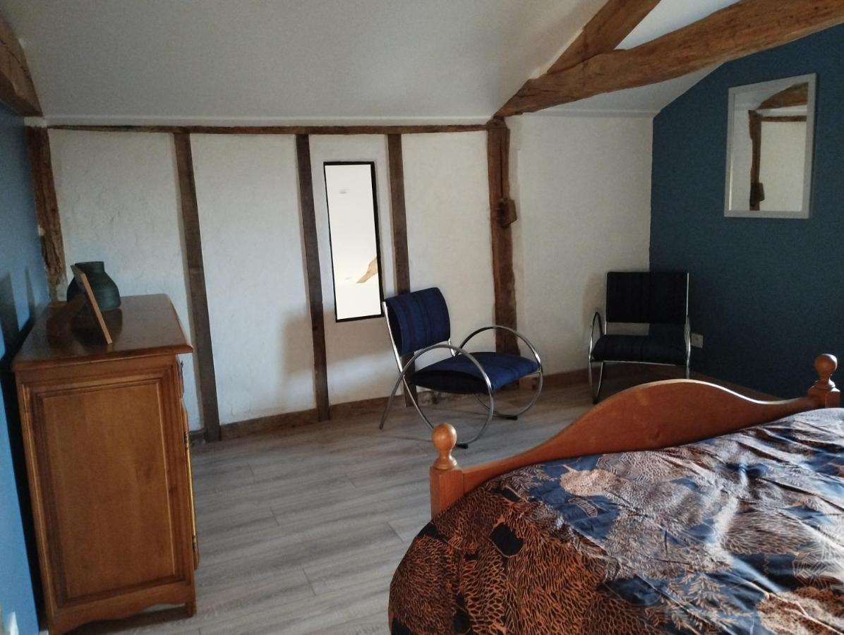 Bed and Breakfast La Coquille Pouillon Экстерьер фото