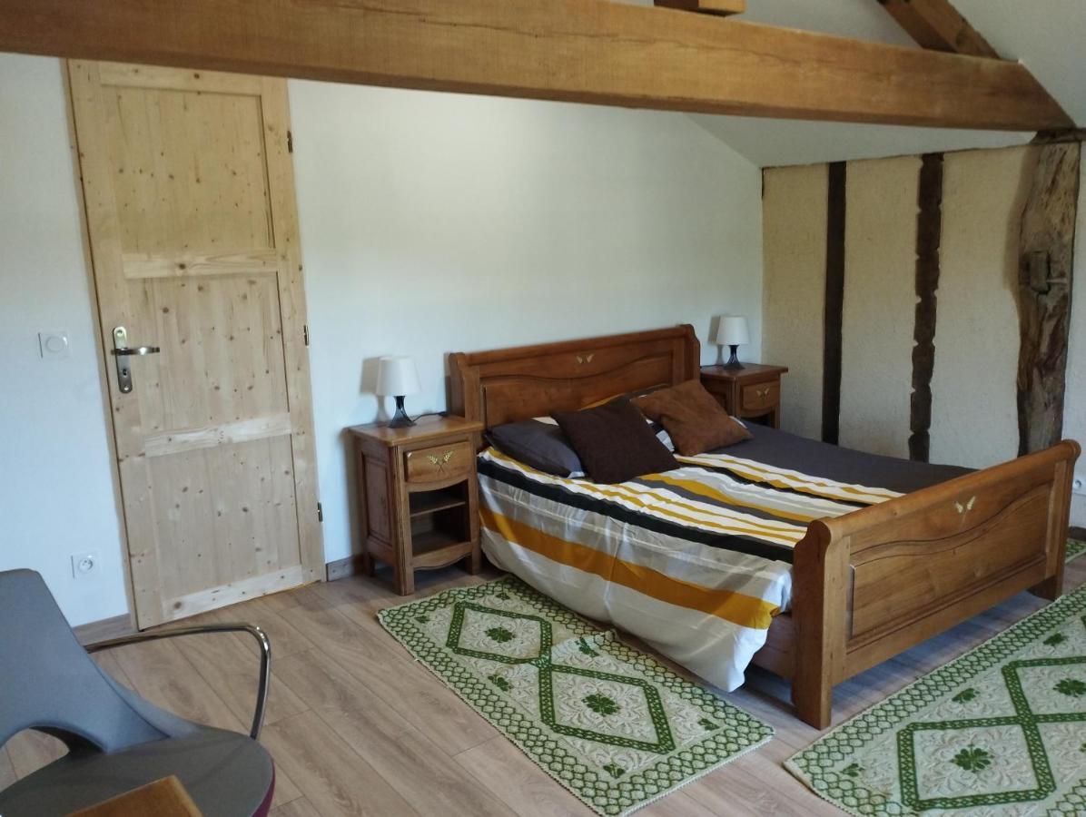 Bed and Breakfast La Coquille Pouillon Экстерьер фото