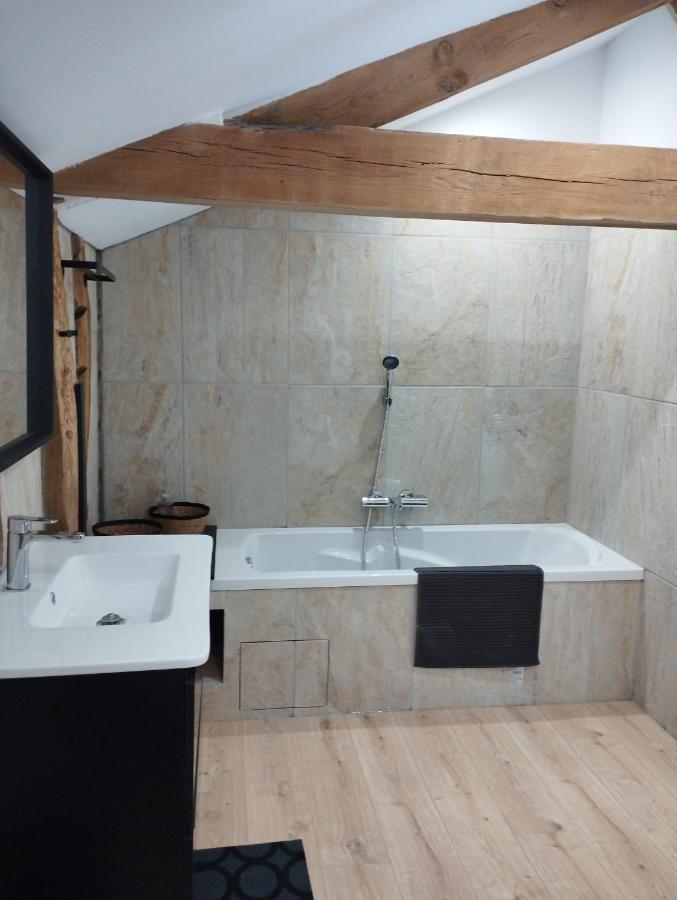 Bed and Breakfast La Coquille Pouillon Экстерьер фото
