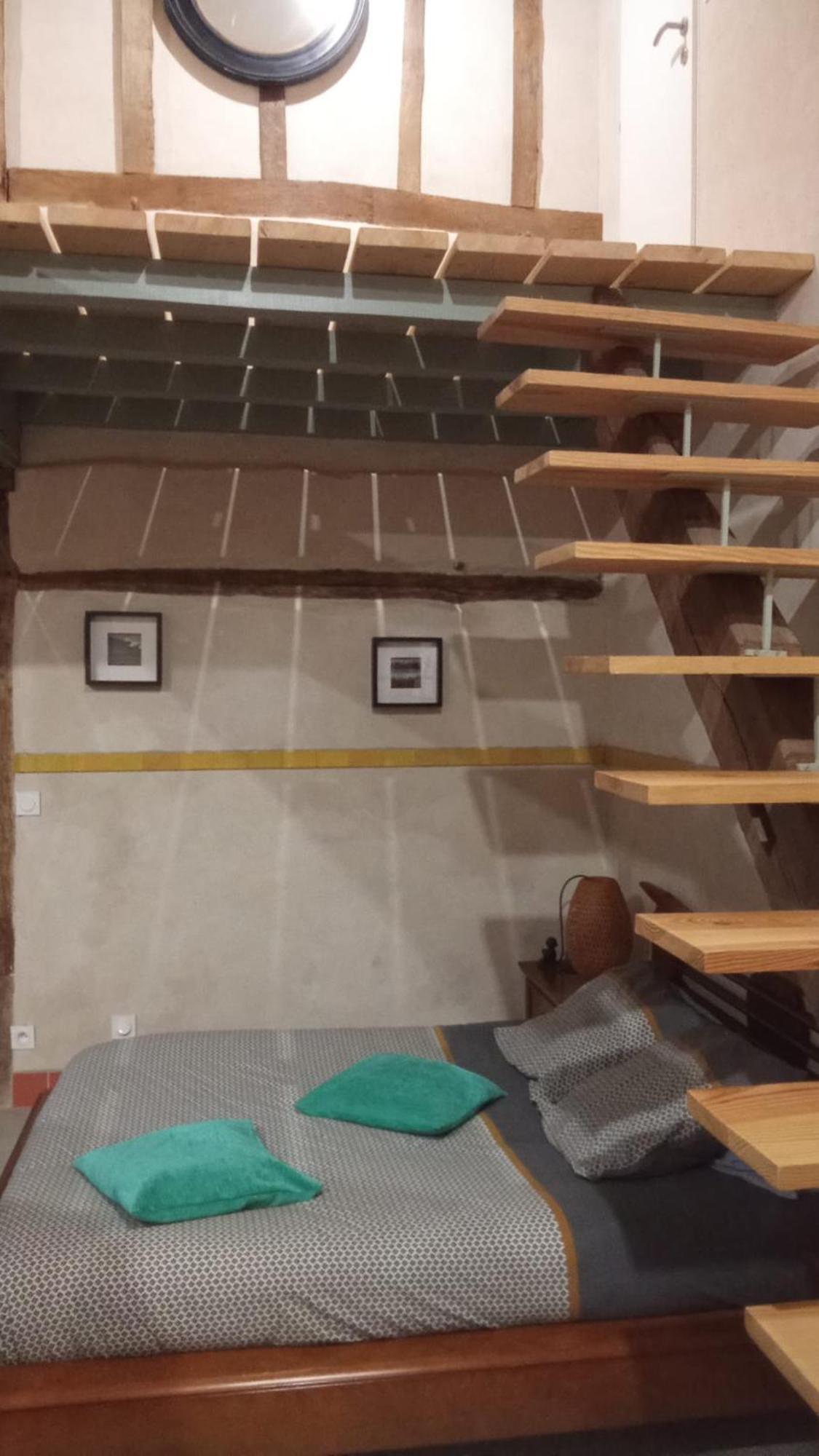Bed and Breakfast La Coquille Pouillon Экстерьер фото