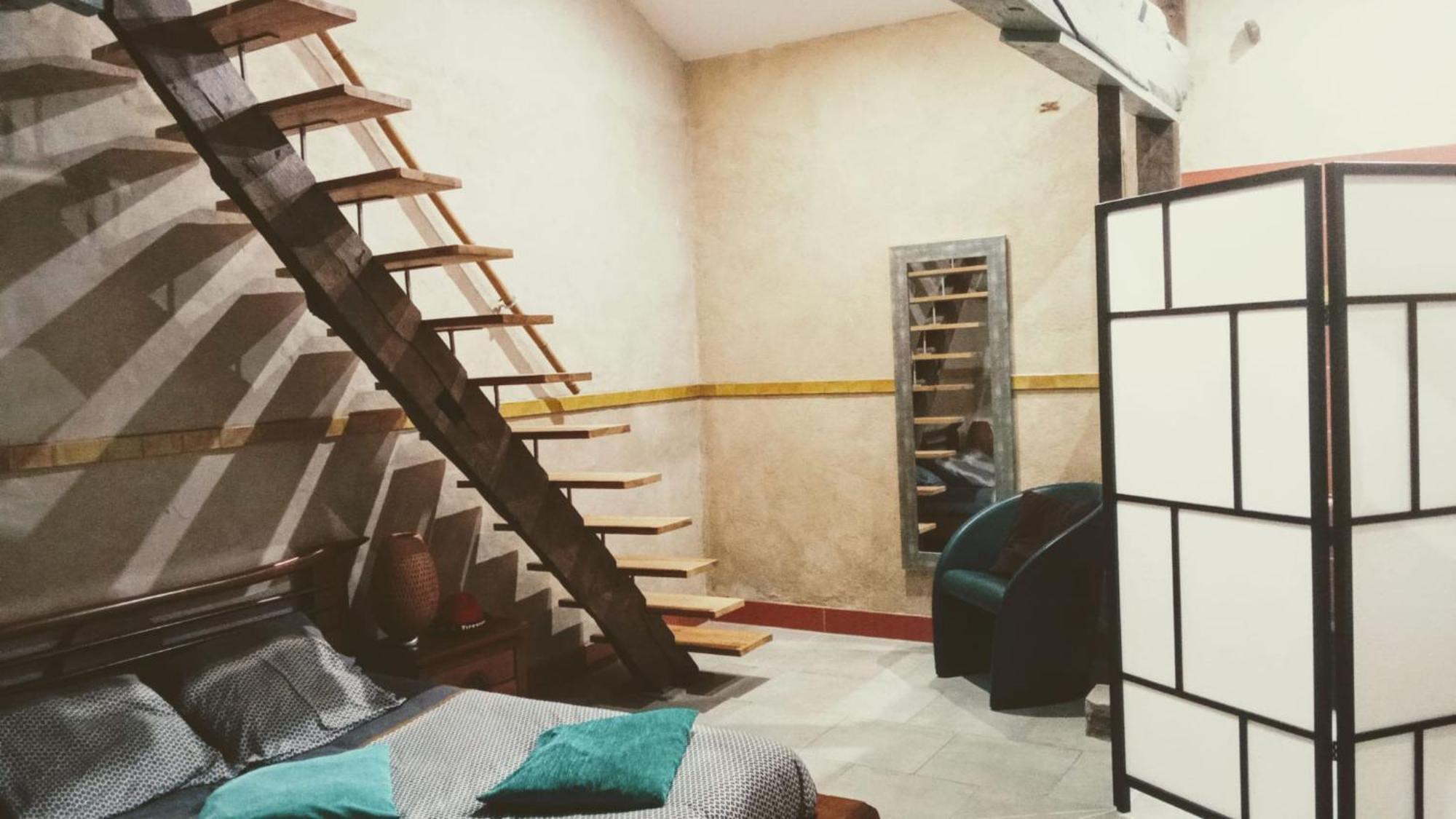 Bed and Breakfast La Coquille Pouillon Экстерьер фото