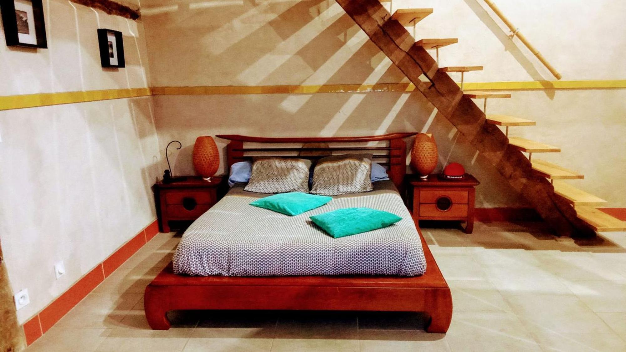 Bed and Breakfast La Coquille Pouillon Экстерьер фото