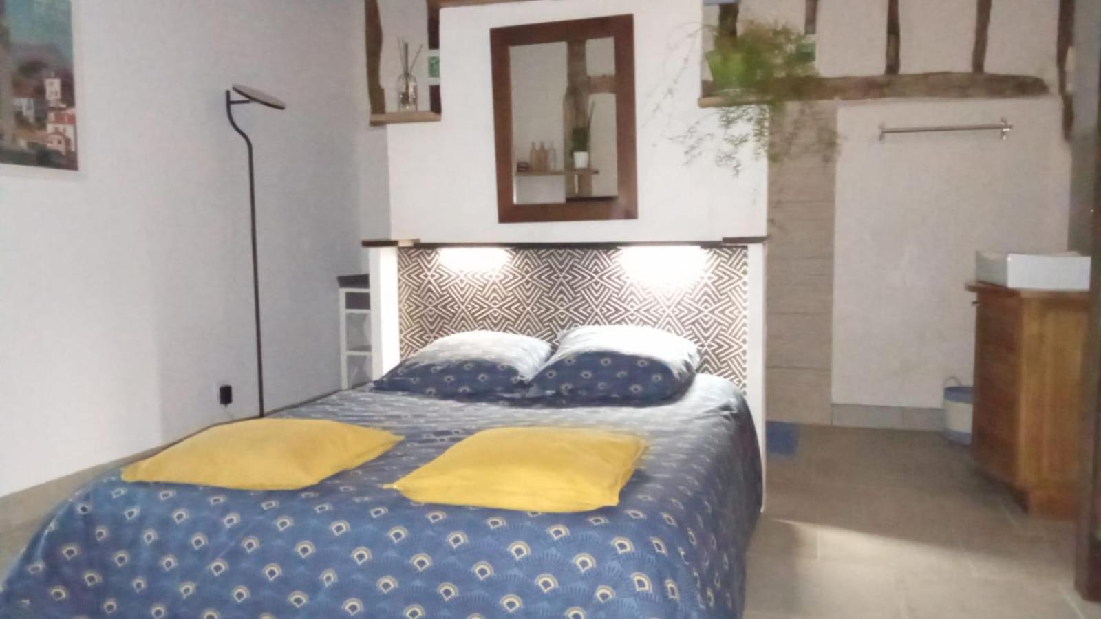 Bed and Breakfast La Coquille Pouillon Экстерьер фото
